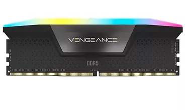 Corsair Pamięć DDR5 VENGEANCE RGB 64GB/6000 (2x32GB) CL30 AMD EXPO