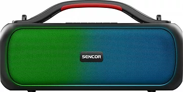 Sencor Głośnik Bluetooth z radiem SSS 3100 KIDS 60W, panel LED
