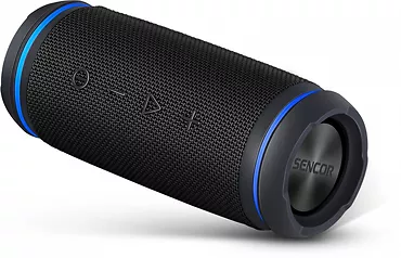 Sencor Głośnik Bluetooth SSS 6400 Sirius 30W, TWS, NFC, IPX6 Czarny