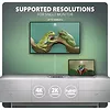 AXAGON HUB HMC-6GM2 USB  6 in1 10Gbps hub, USB-A, USB-C,  HDMI, M.2, SD/ mSD, PD 100W, USB-C