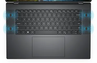 Dell Mobilna stacja robocza Precision 5680 Win11Pro i7-13700H/32GB/1TB SSD/16 FHD+/NVIDIA RTXA1000 6GB/FHD/IRCam/Mic/WLAN+BT/Backlit Kb/6C/165W/3YPS