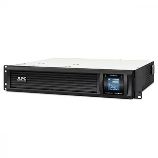 Zasilacz SMC3000RMI2U APC Smart-UPS C 3000VA LCD RM 2U 230V