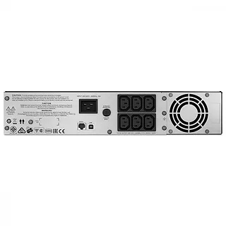 Zasilacz SMC2000I-2U APC Smart-UPS C 2000VA LCD RM 2U 230V