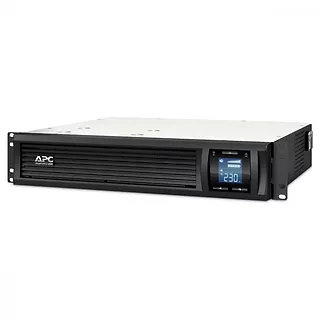 Zasilacz SMC2000I-2U APC Smart-UPS C 2000VA LCD RM 2U 230V