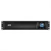 Zasilacz SMC2000I-2U APC Smart-UPS C 2000VA LCD RM 2U 230V