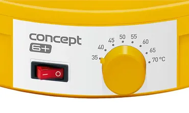 Concept Suszarka do żywności SO1015