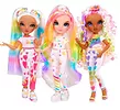 Mga Lalka Rainbow High Color & Create Fashion DIY Green Eyes