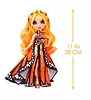 Mga Lalka Rainbow High Fantastic Fashion - ORANGE - Poppy Rowan