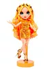 Mga Lalka Rainbow High Fantastic Fashion - ORANGE - Poppy Rowan