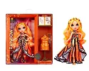 Mga Lalka Rainbow High Fantastic Fashion - ORANGE - Poppy Rowan