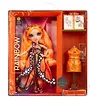 Mga Lalka Rainbow High Fantastic Fashion - ORANGE - Poppy Rowan