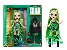 Mga Lalka Rainbow High Fantastic Fashion - GREEN - Jade Hunter