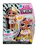Mga Lalka L.O.L. Surprise Tweens Seria Podstawowa - Darcy Blush