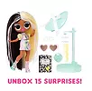 Mga Lalka L.O.L. Surprise Tweens Seria Podstawowa - Darcy Blush