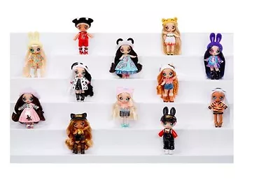 Mga Lalka Na! Na! Na! Surprise Minis Seria 2 Asortyment