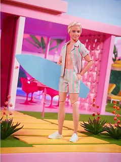Mattel Lalka filmowa Barbie Ryan Gosling jako Ken