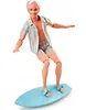 Mattel Lalka filmowa Barbie Ryan Gosling jako Ken