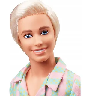 Mattel Lalka filmowa Barbie Ryan Gosling jako Ken