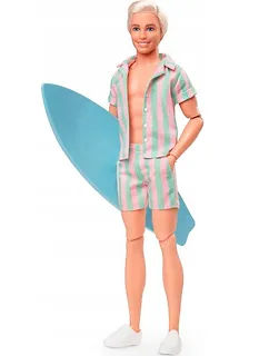 Mattel Lalka filmowa Barbie Ryan Gosling jako Ken