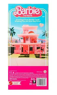 Mattel Lalka filmowa Barbie Ryan Gosling jako Ken