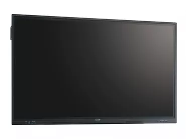 Sharp Monitor PN-LC752 75'' UHD 350cd/m2 20 touch points