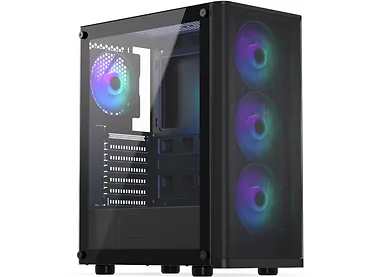 Obudowa komputerowa ENDORFY Ventum 200 ARGB