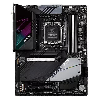 Gigabyte Płyta główna B650E AORUS MASTER AM5 4DDR5 HDMI ATX