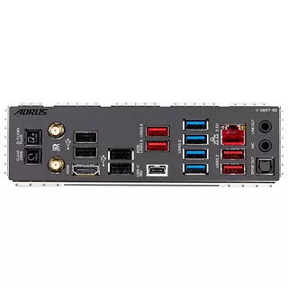 Gigabyte Płyta główna B650E AORUS MASTER AM5 4DDR5 HDMI ATX