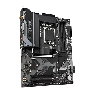 Gigabyte Płyta główna B760 Gaming X AX s1700 4DDR5 DP/HDMI ATX