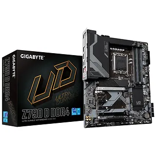 Gigabyte Płyta gł&oacute;wna Z790 D DDR4 s1700 4DDR4 USB/HDMI ATX