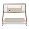 Lionelo Łóżeczko dostawne Luna Beige Sand 2 w 1