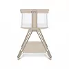 Lionelo Łóżeczko dostawne Luna Beige Sand 2 w 1