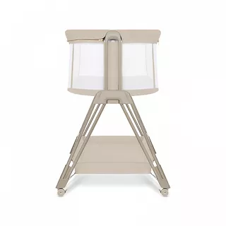 Lionelo Łóżeczko dostawne Luna Beige Sand 2 w 1