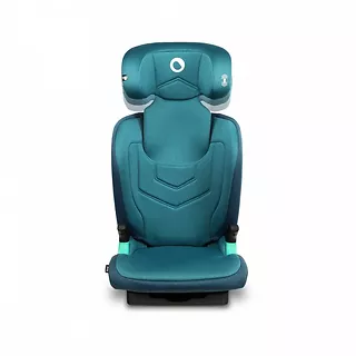 Lionelo Fotelik samochodowy Neal Green Turquoise i-Size 15-36 kg