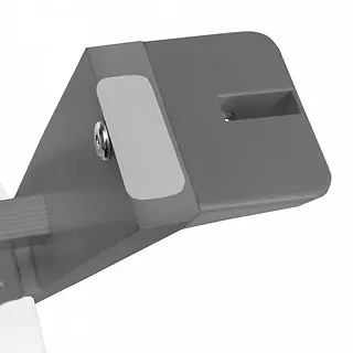 Lionelo Krzesełko do karmienia Floris Grey Stone