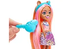 Mattel Lalka Deluxe Enchantimals Gepard