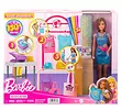 Mattel Lalka BARBIE Projektantka mody