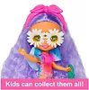 Mattel Lalka BARBIE Extra Mini Minis plaża