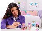 Mattel Lalka BARBIE Extra Mini Minis plaża