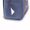 Lionelo Torba do wózka Ida Blue Denim