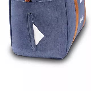 Lionelo Torba do wózka Ida Blue Denim
