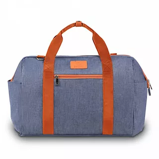 Lionelo Torba do wózka Ida Blue Denim