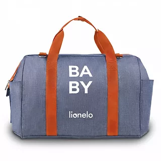 Lionelo Torba do wózka Ida Blue Denim