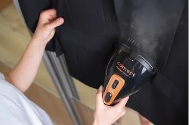 Concept Parownica do ubrań Perfect Steamer NO8000