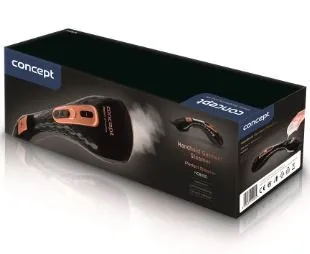 Concept Parownica do ubrań Perfect Steamer NO8000
