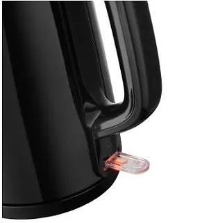 Concept Czajnik plastikowy 1,7L RK2381 czarny