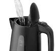 Concept Czajnik plastikowy 1,7L RK2381 czarny