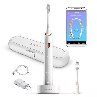 Concept Szczoteczka soniczna ZK5000 biała