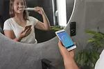 Concept Szczoteczka soniczna ZK5000 biała