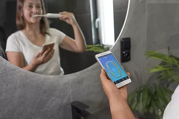 Concept Szczoteczka soniczna ZK5000 biała
